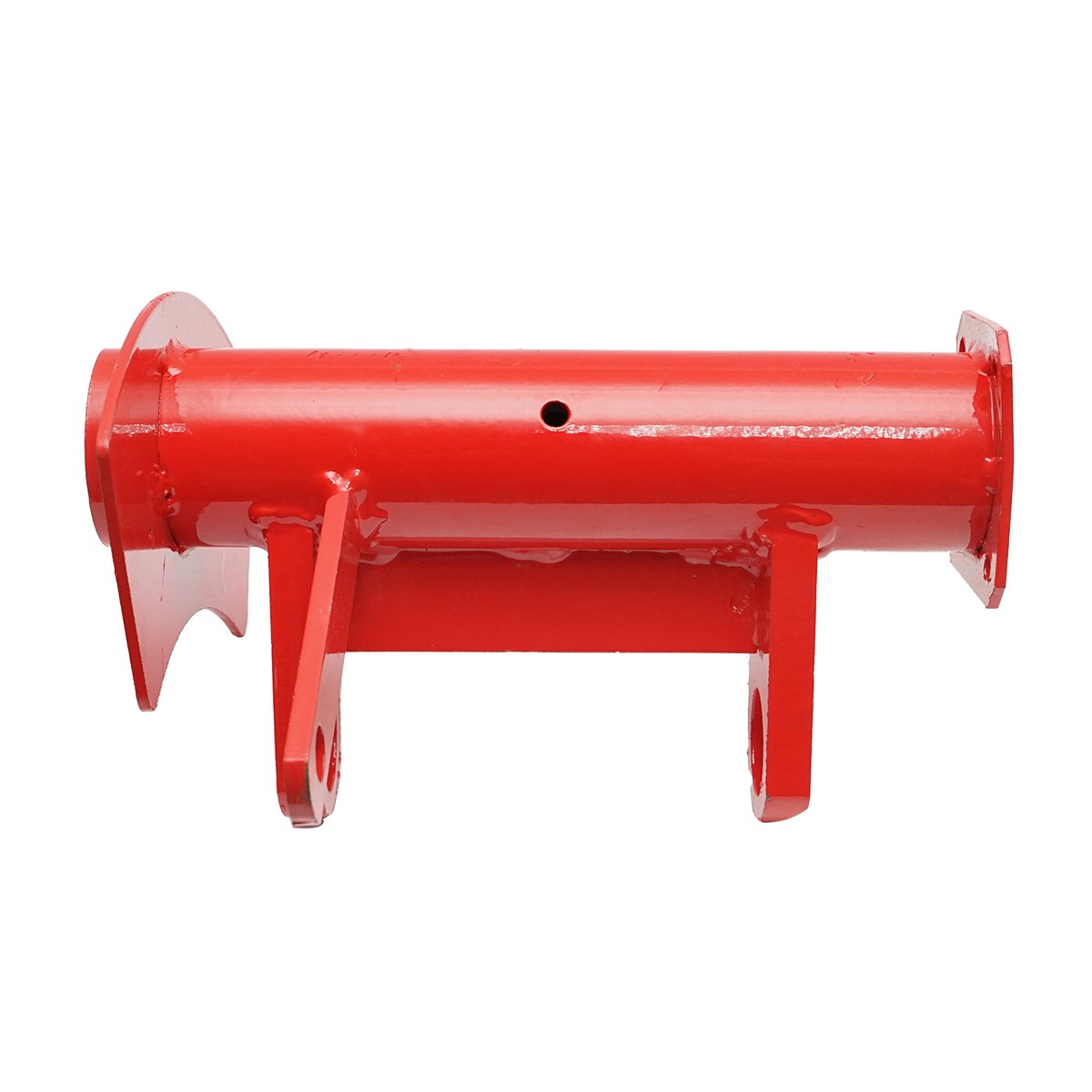 Carcasa ax priza putere cu gresor pentru cositoare 1.65-1.85 - Suport ax fulie mare COSITOARE